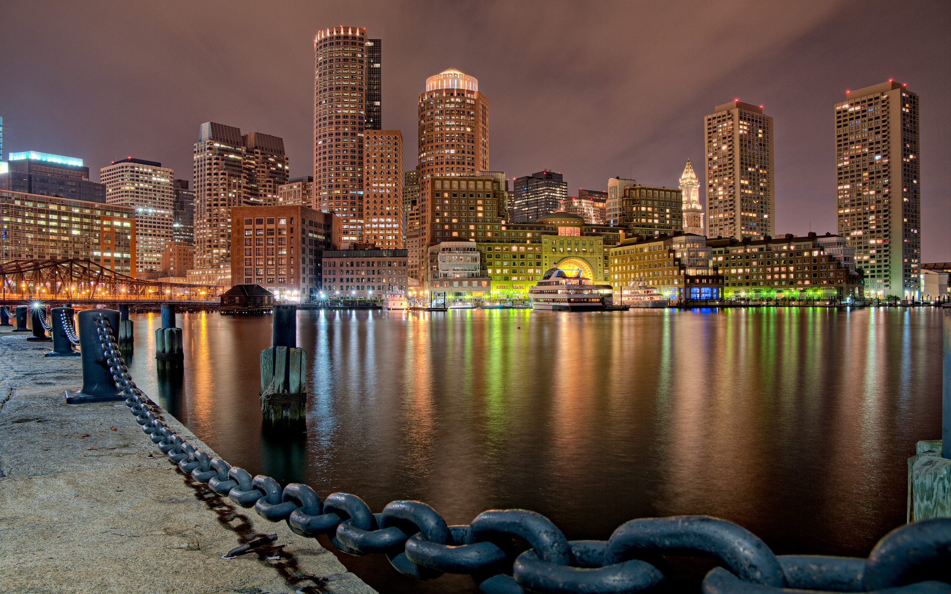 Boston Wallpapers