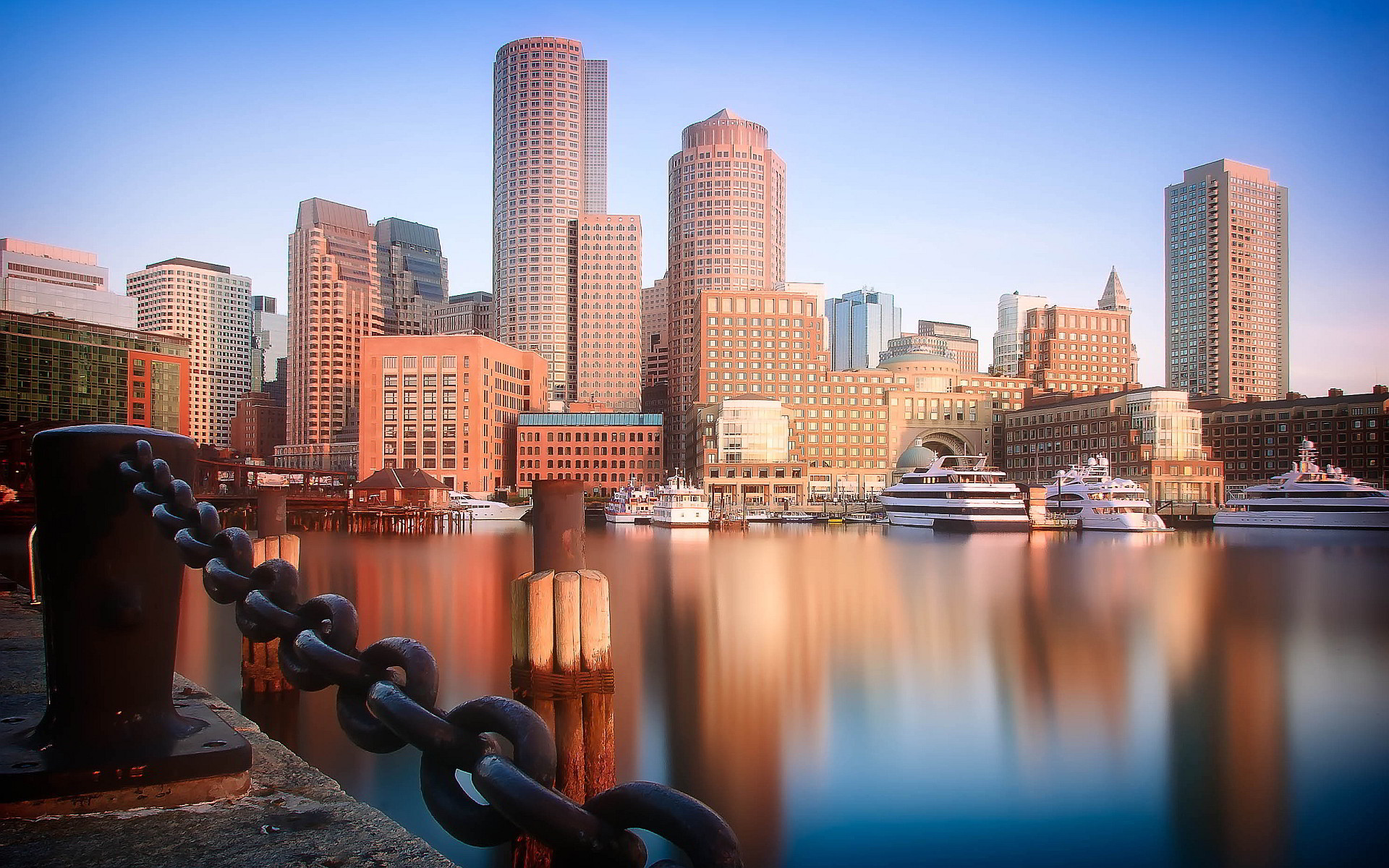 Boston Wallpapers