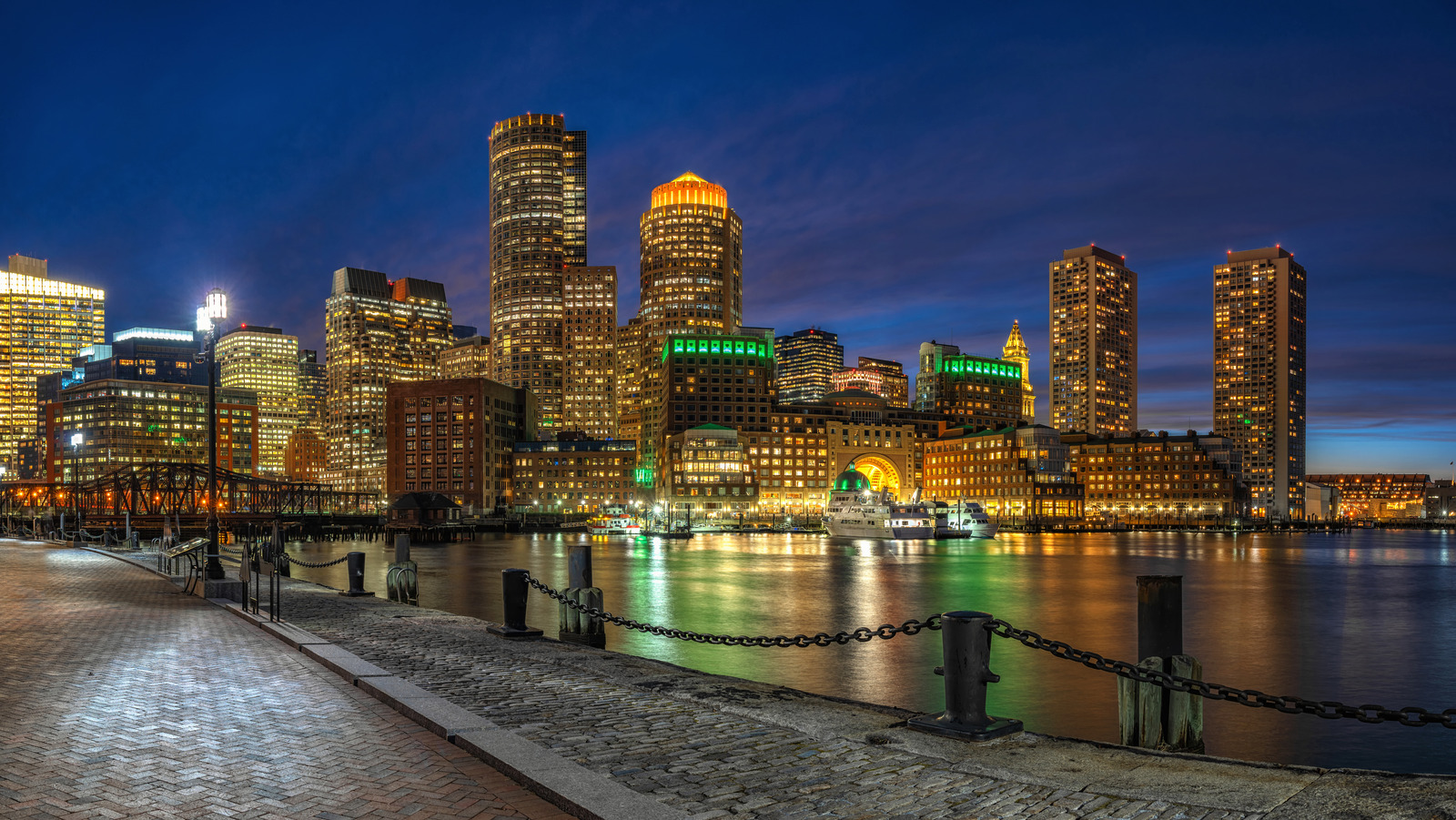 Boston Wallpapers