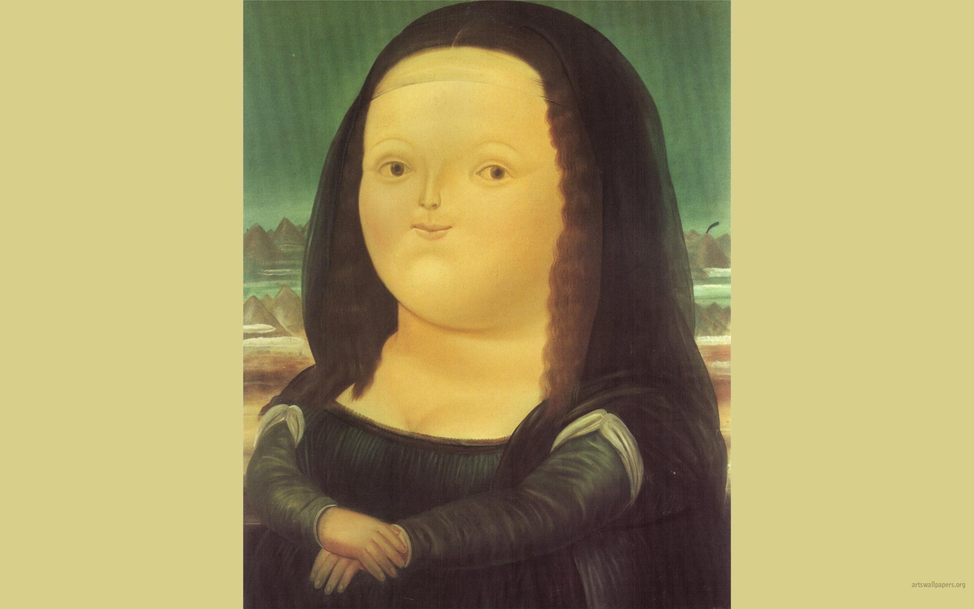 Botero Backgrounds