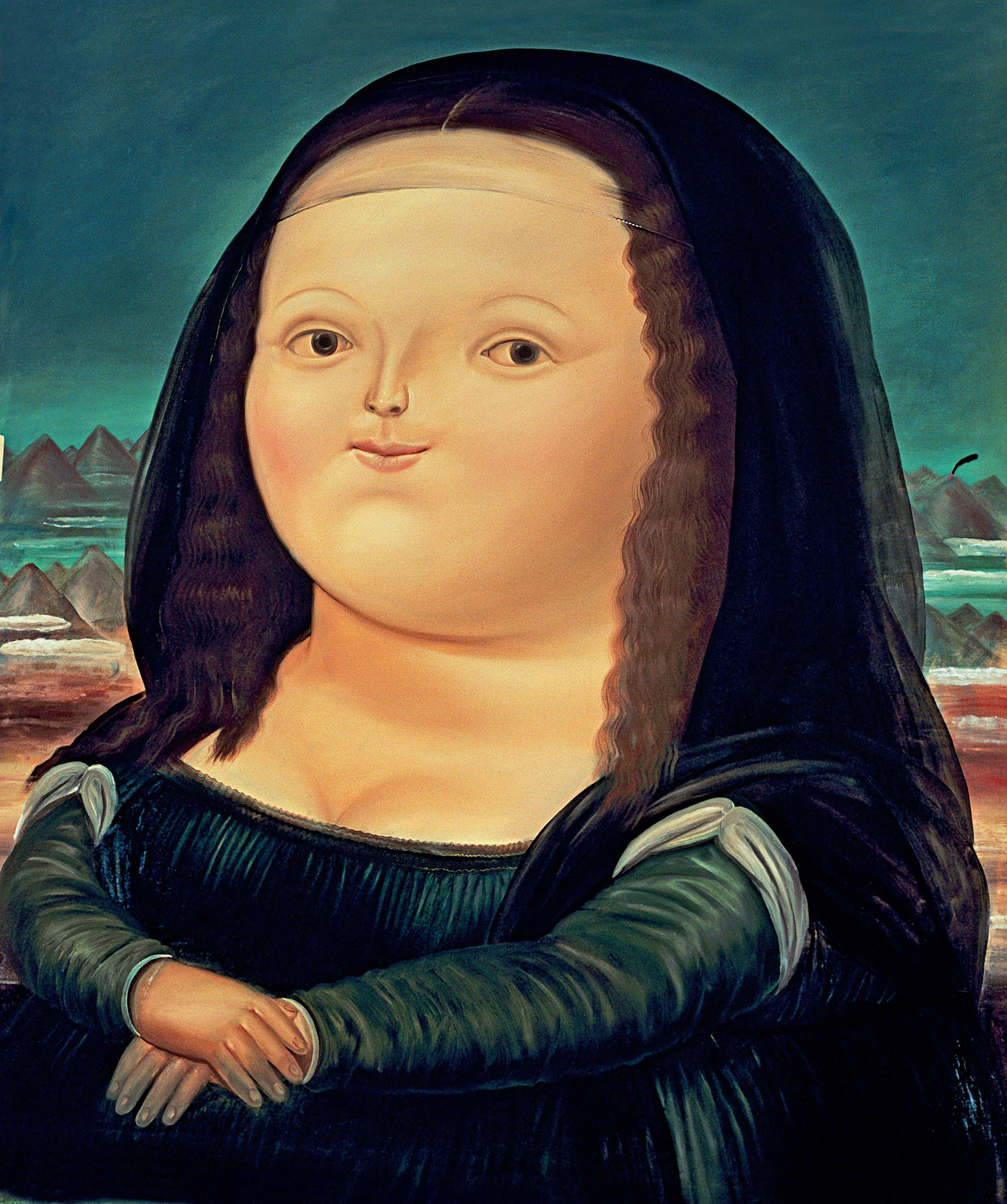 Botero Backgrounds