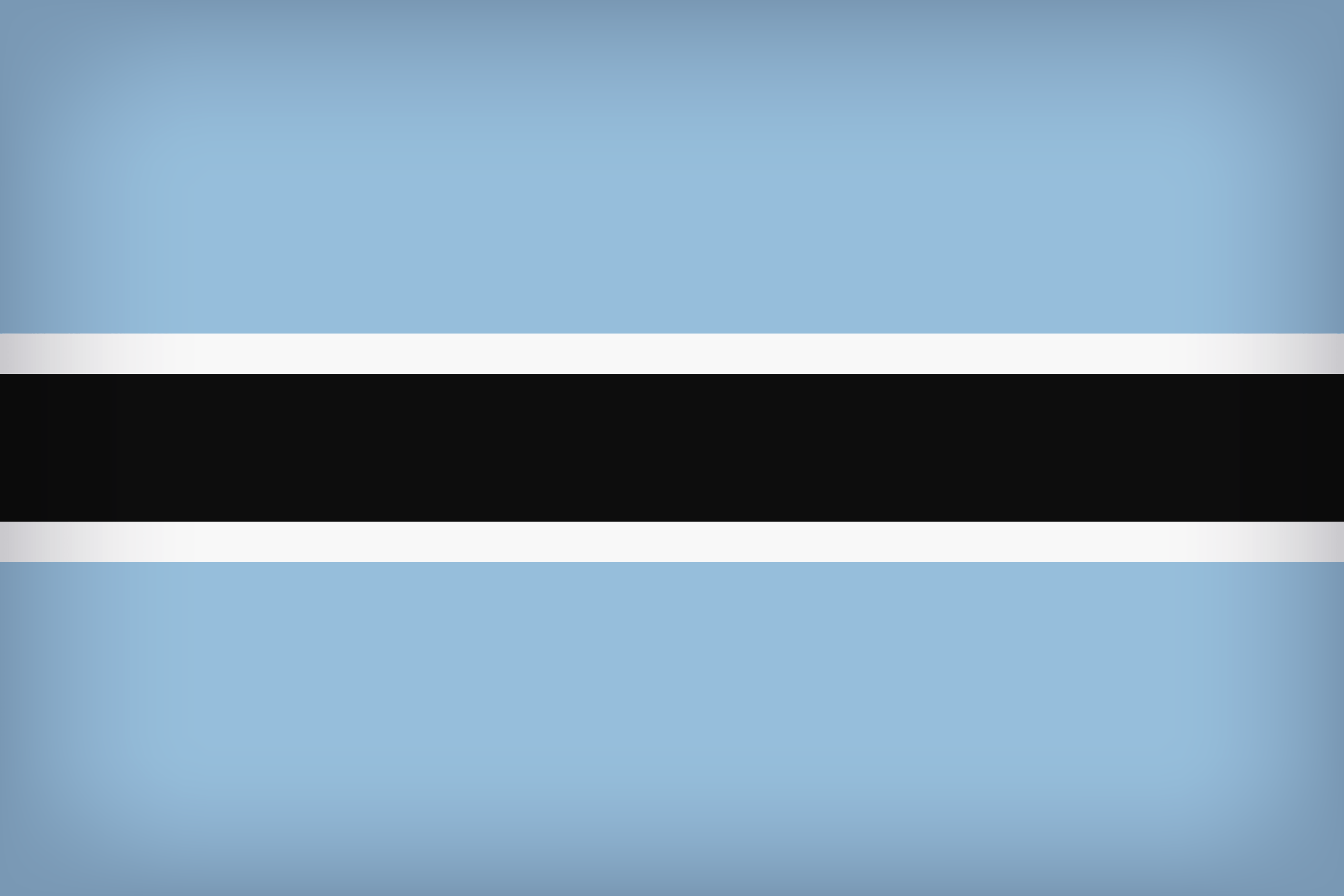 Botswana Flag Wallpapers