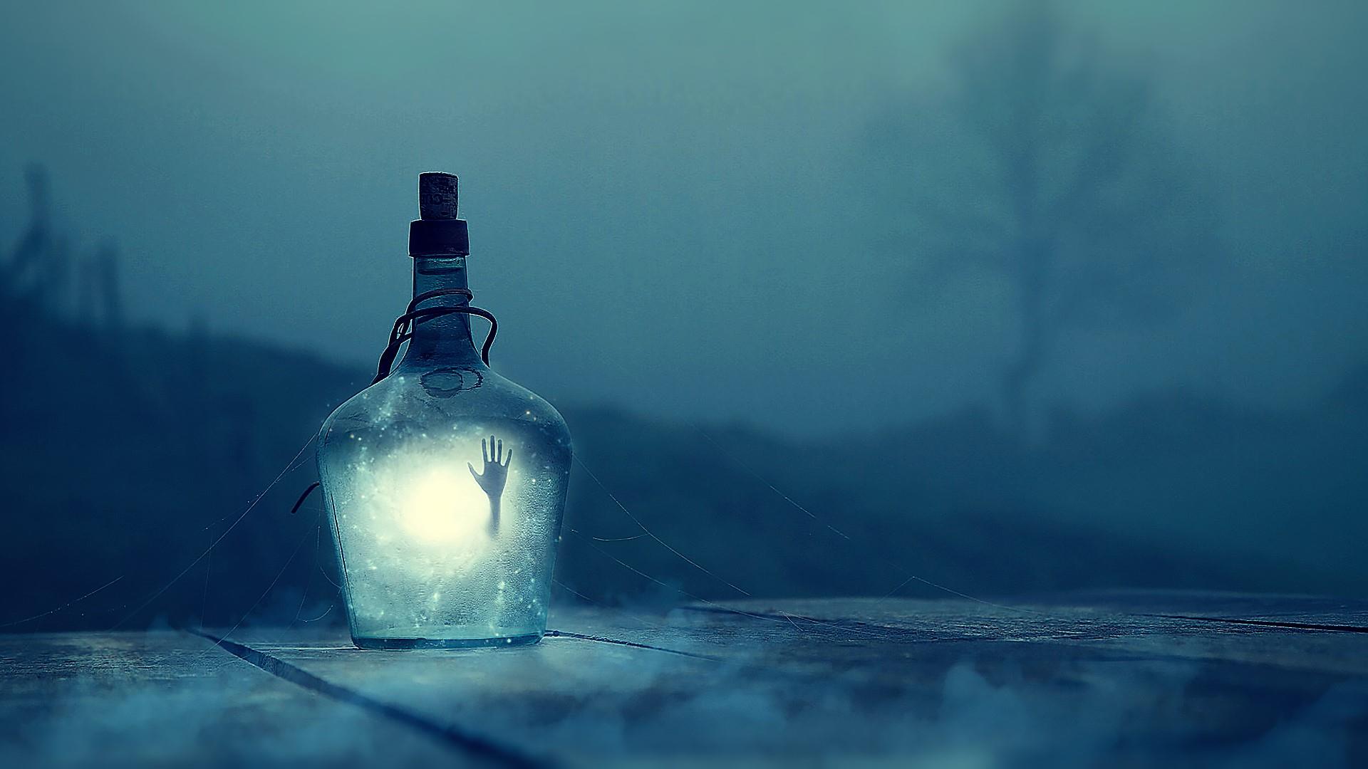 Bottle Fairy Wallpapers