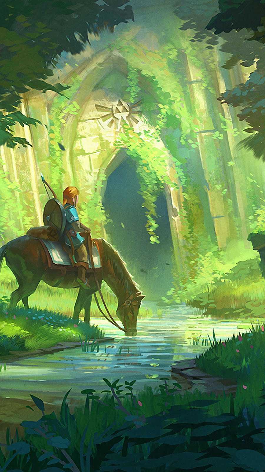 Botw Backgrounds