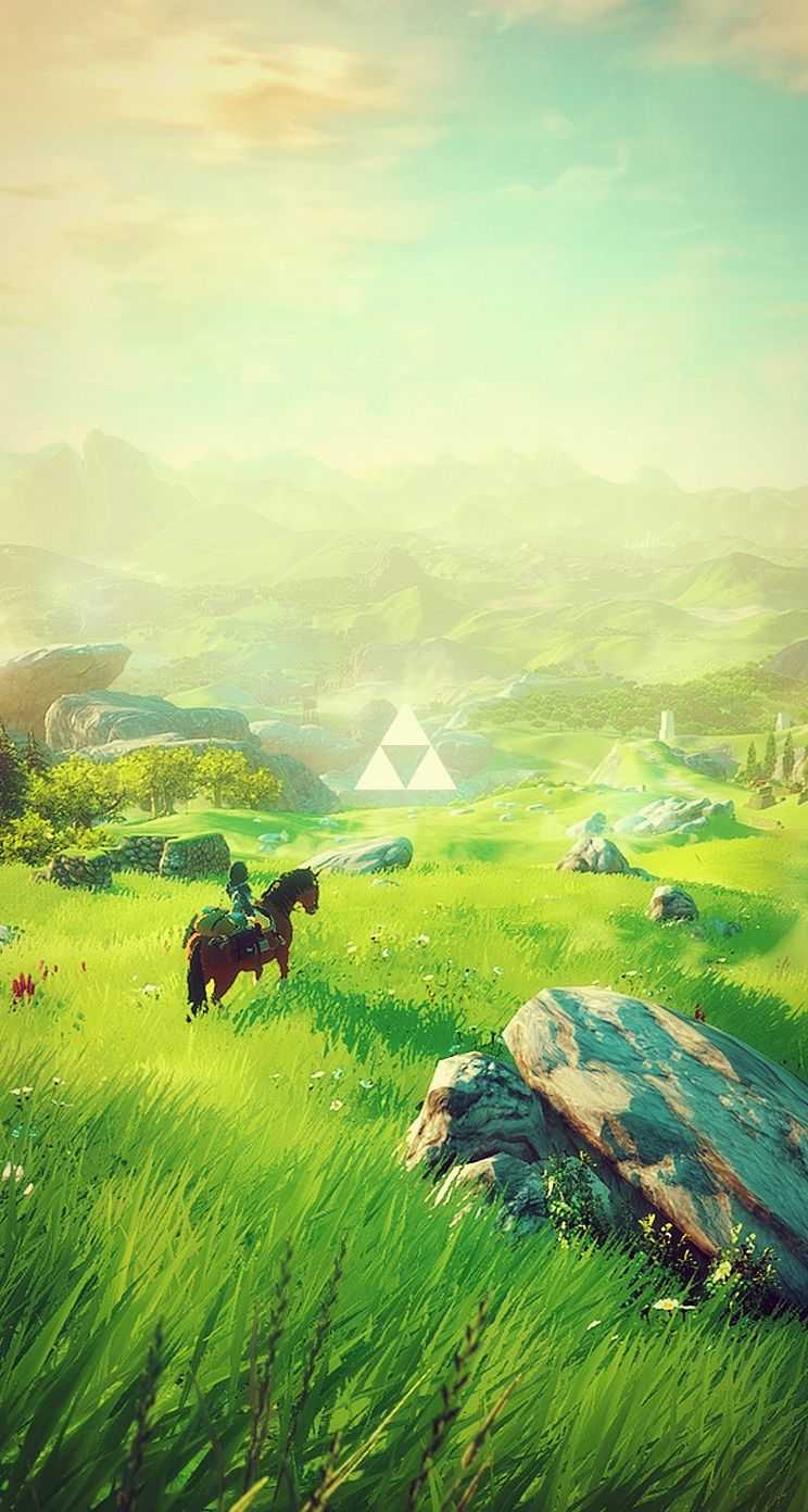 Botw Backgrounds