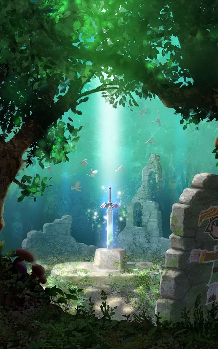 Botw Backgrounds