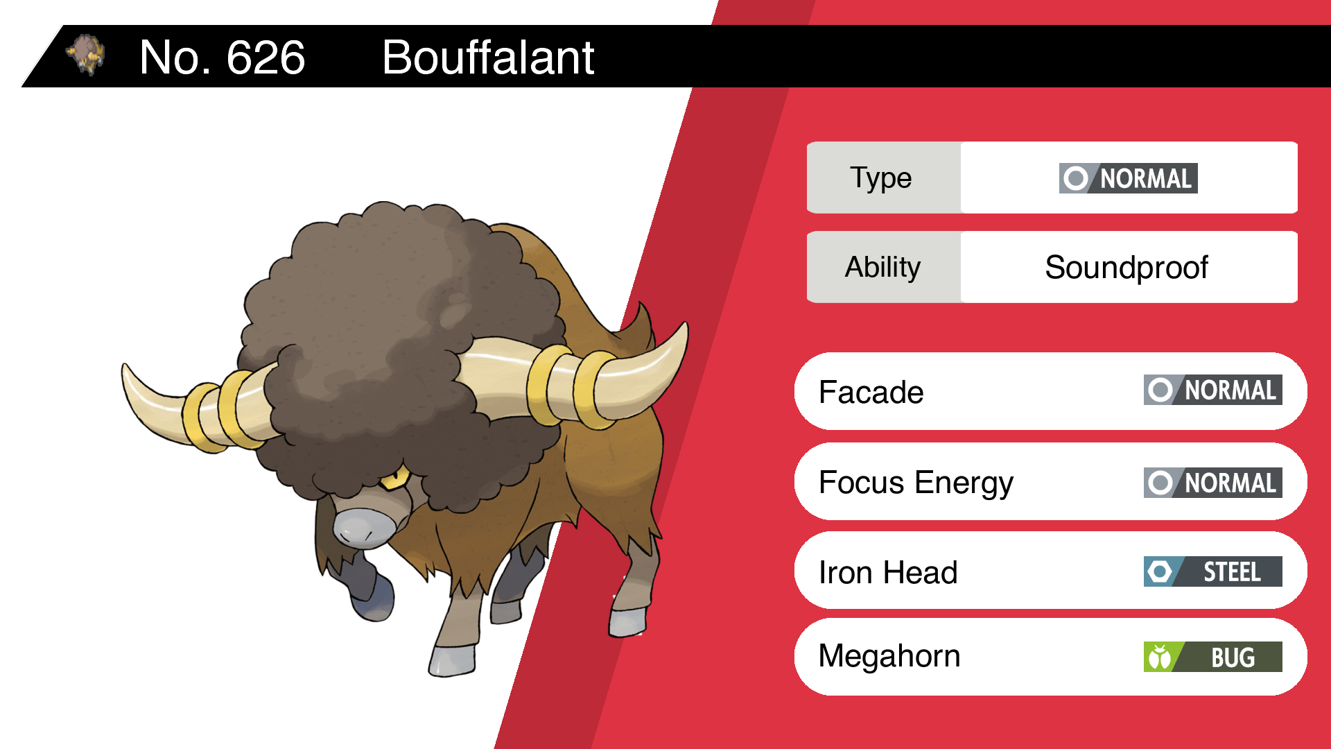 Bouffalant Hd Wallpapers