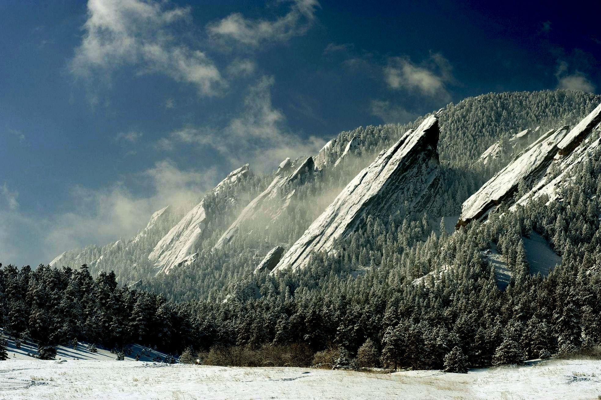 Boulder Colorado Wallpapers