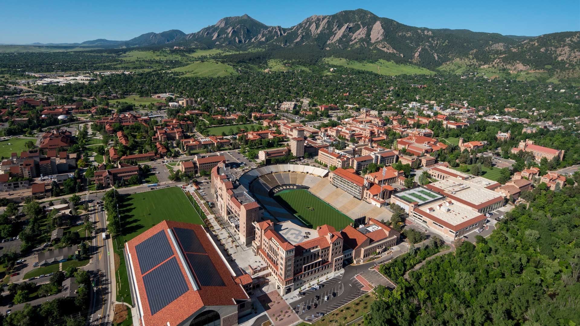 Boulder Colorado Wallpapers