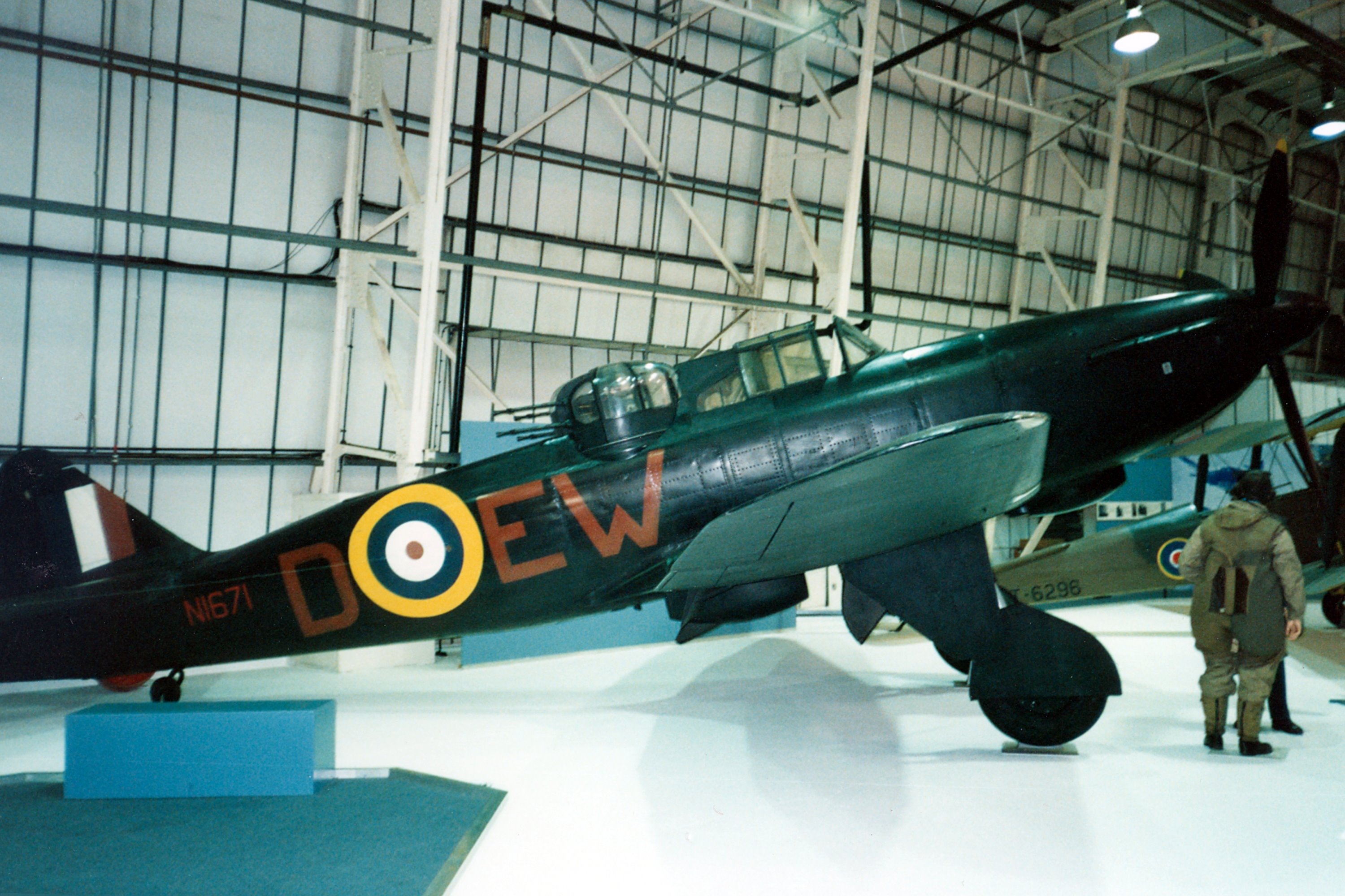 Boulton Paul Defiant Wallpapers