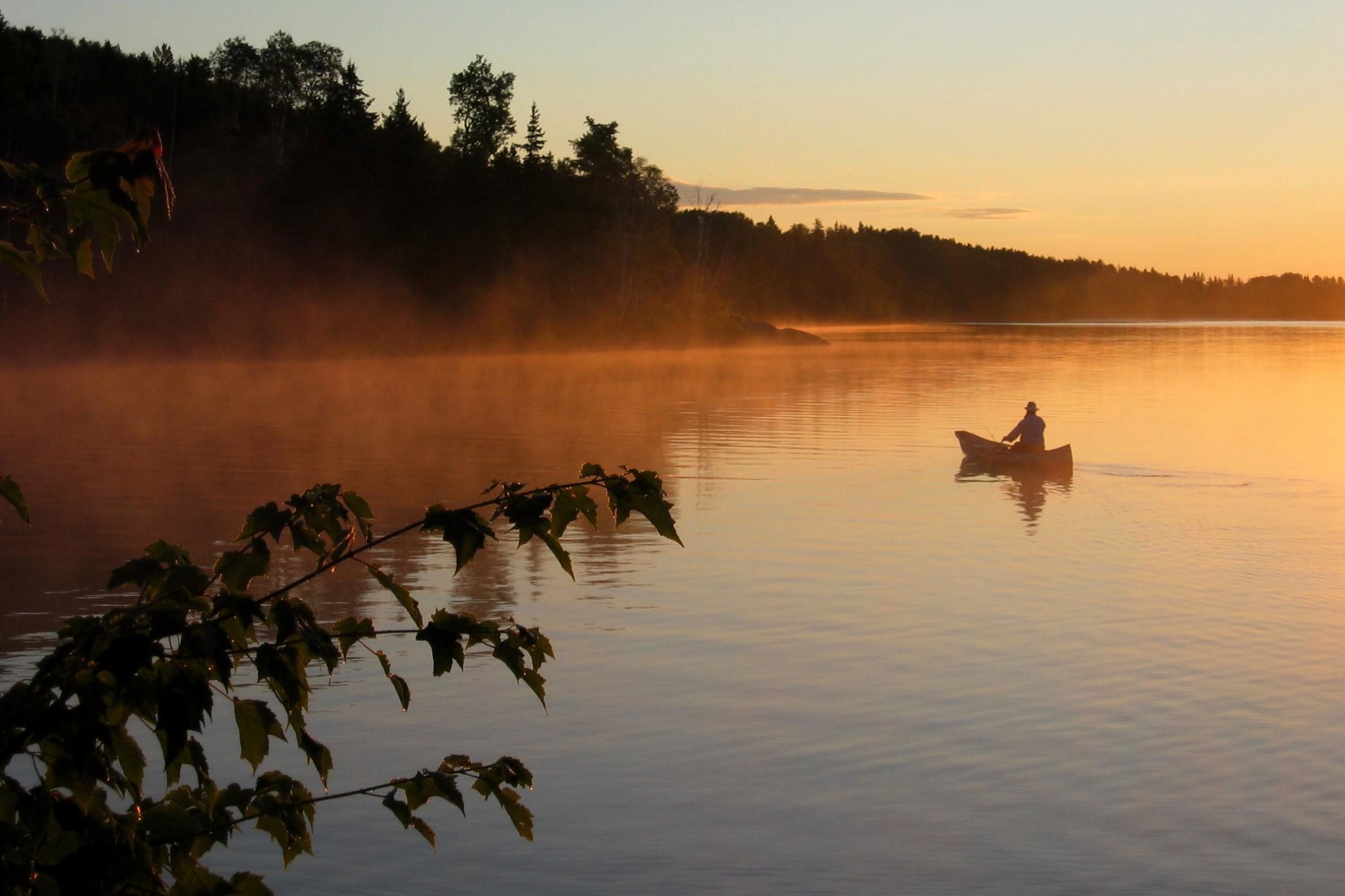 Boundary Waters Wallpapers