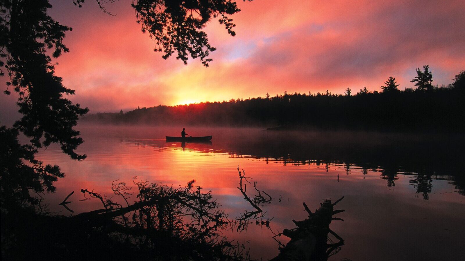 Boundary Waters Wallpapers