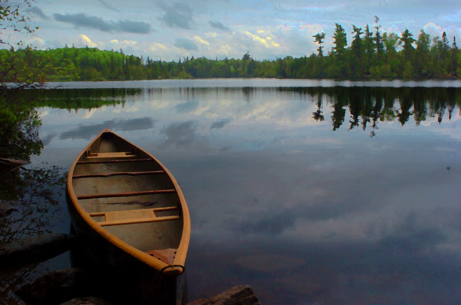 Boundary Waters Wallpapers