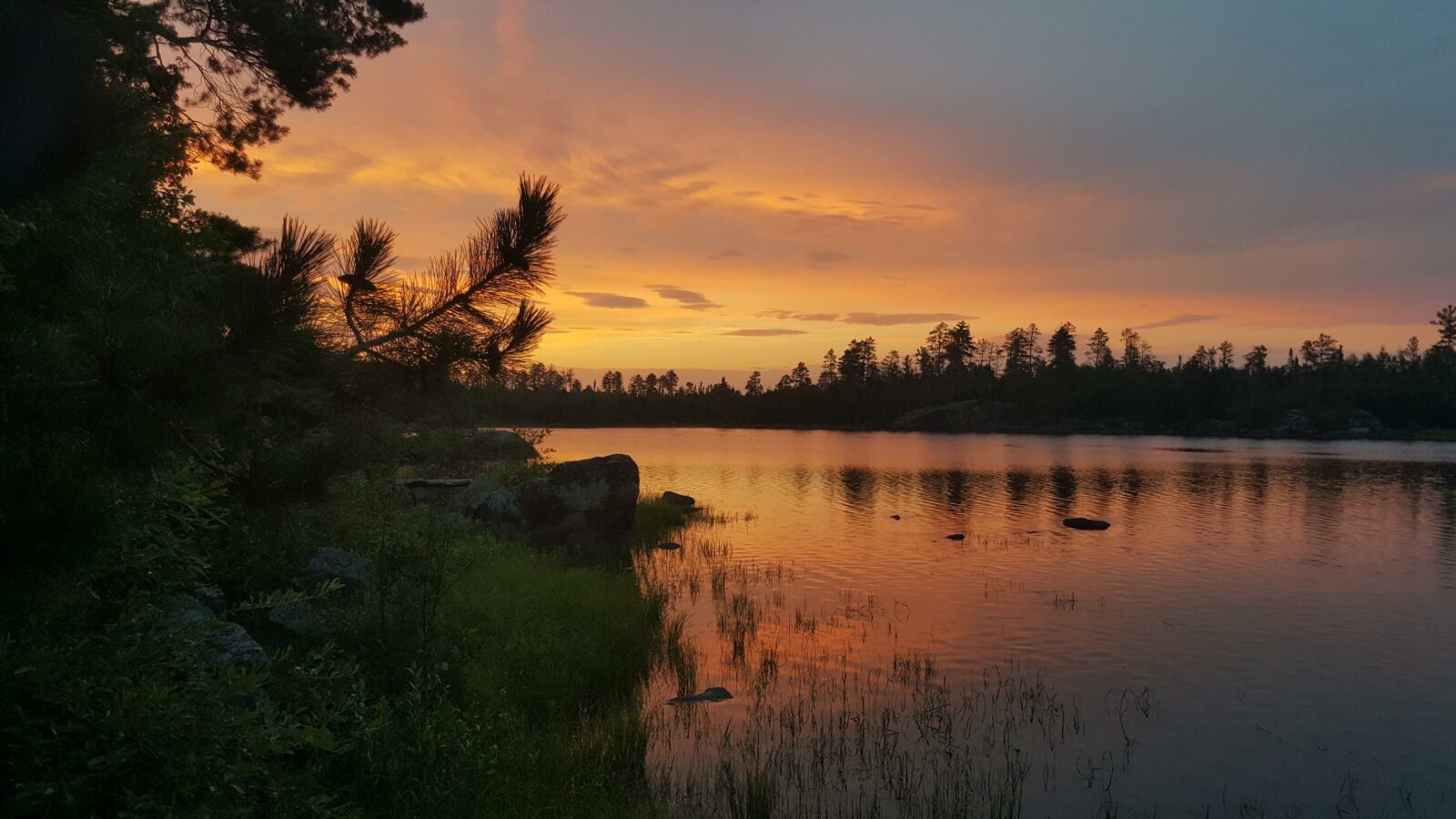 Boundary Waters Wallpapers