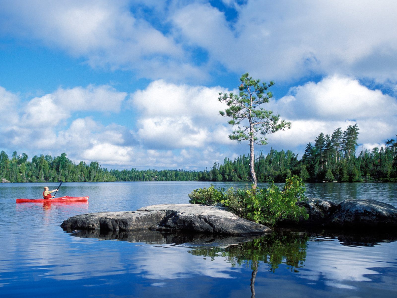 Boundary Waters Wallpapers