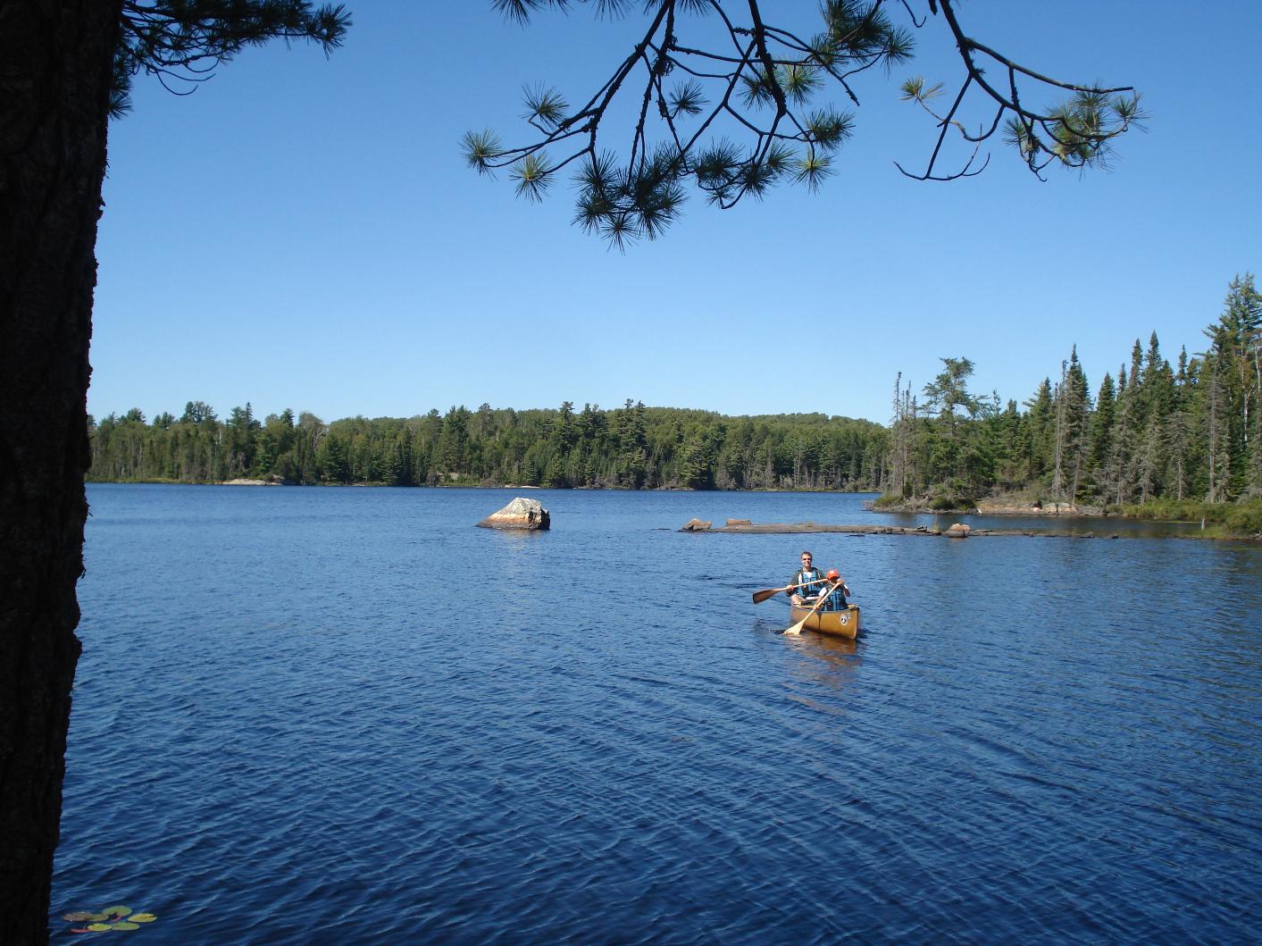 Boundary Waters Wallpapers