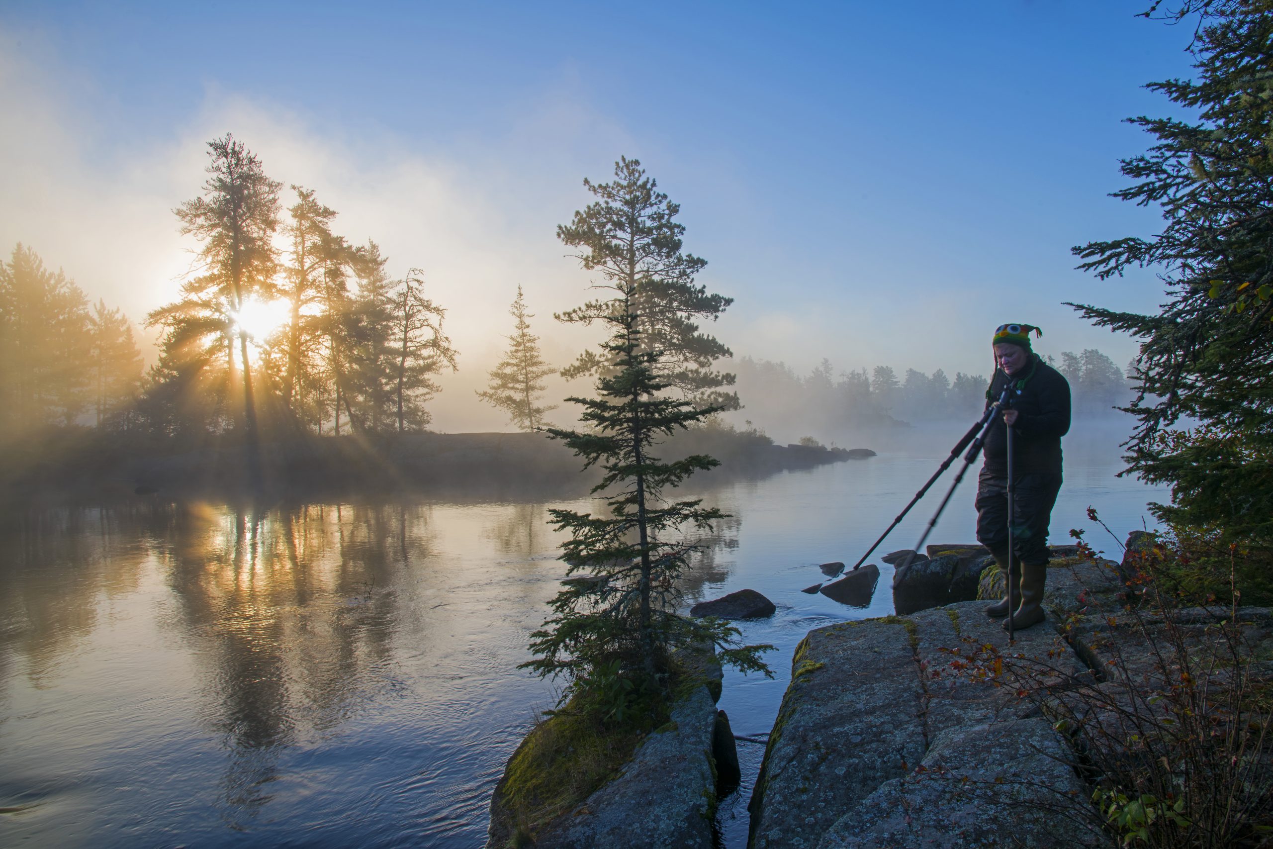 Boundary Waters Wallpapers