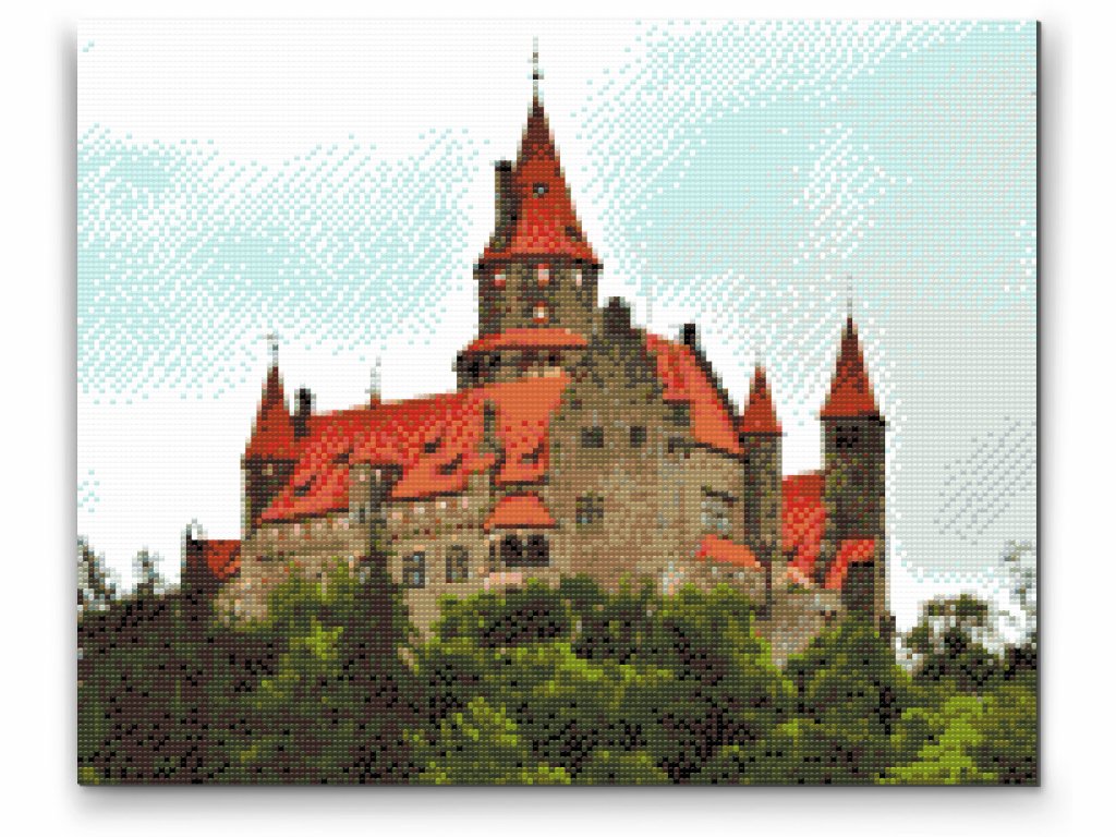 Bouzov Castle Wallpapers