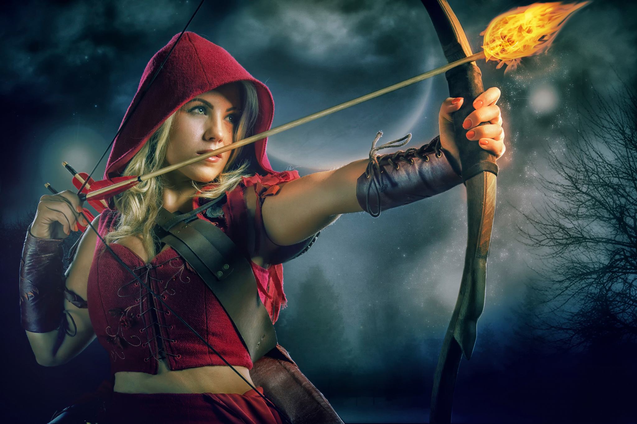 Bow And Arrow Wallpapers