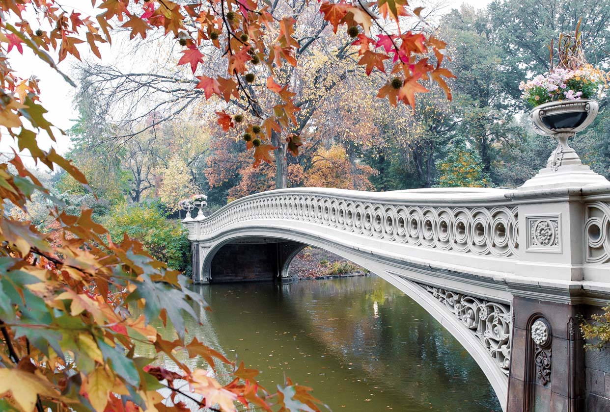 Bow Bridge Wallpapers