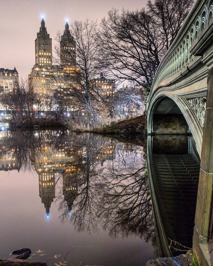 Bow Bridge Wallpapers