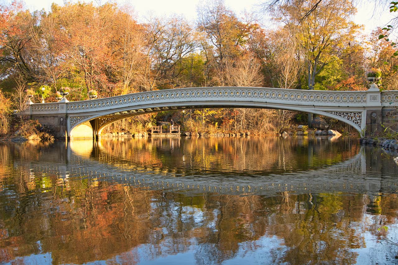 Bow Bridge Wallpapers