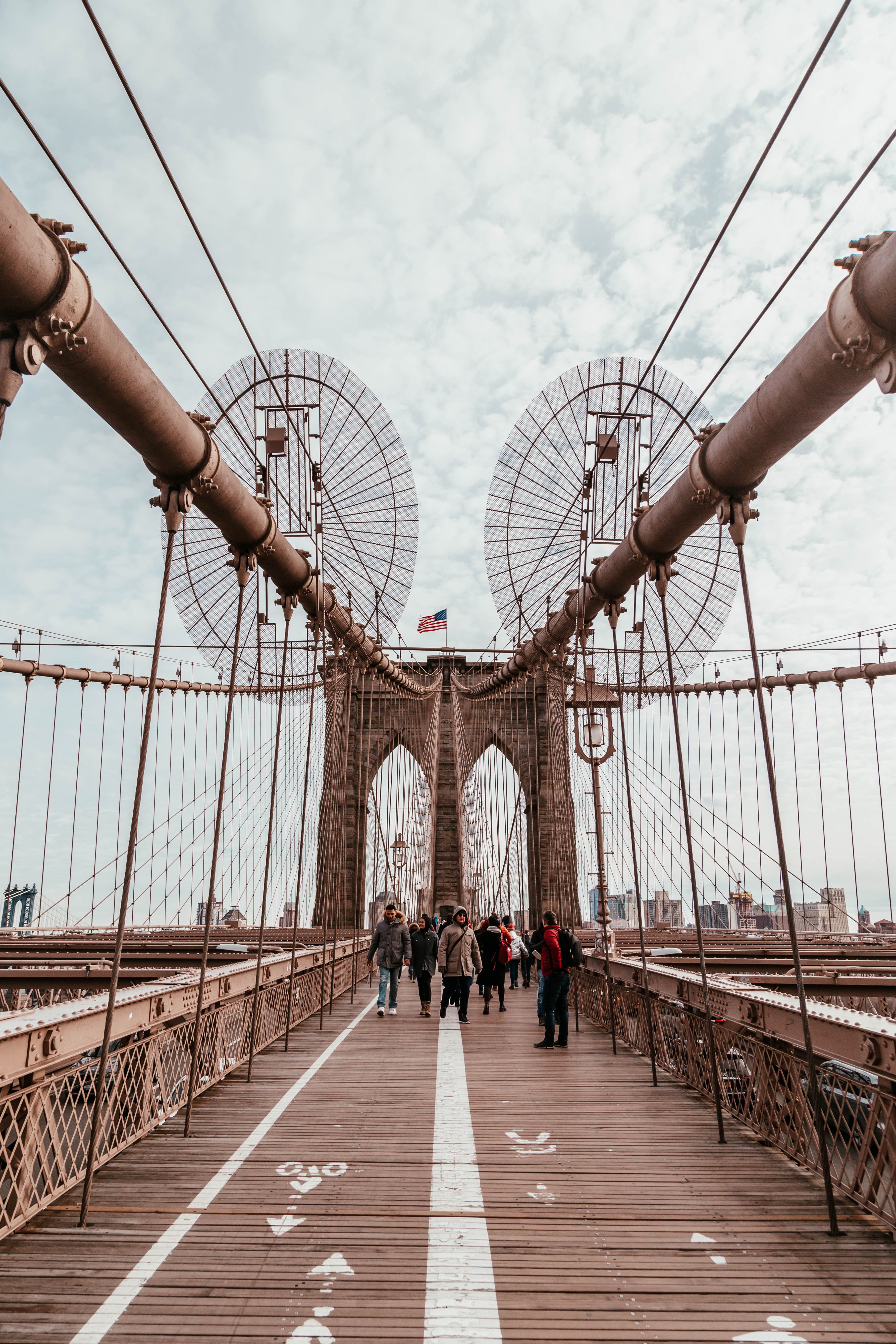 Bow Bridge Wallpapers