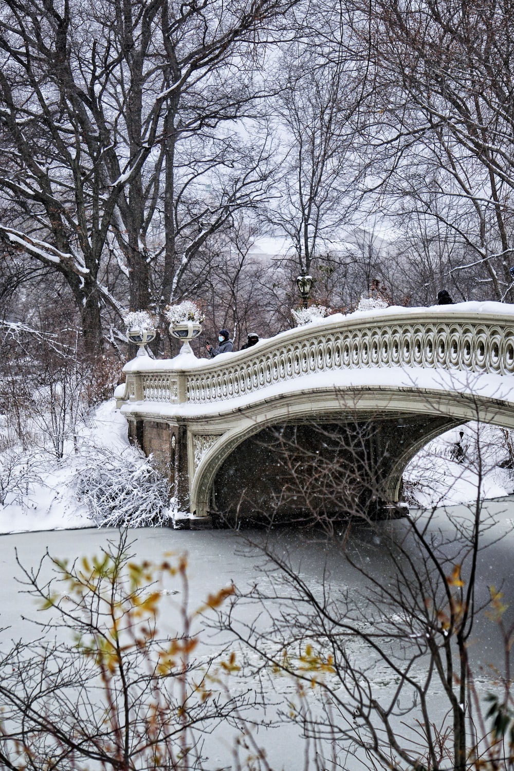 Bow Bridge Wallpapers