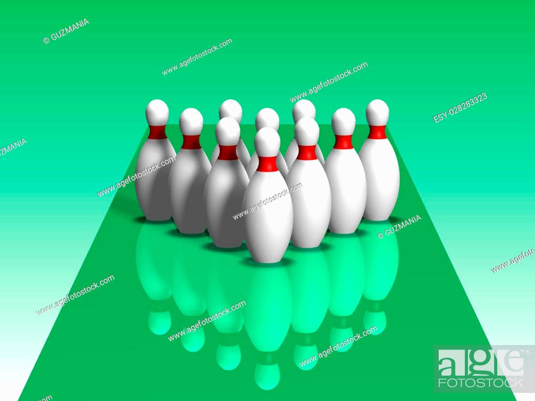 Bowling Alley Backgrounds