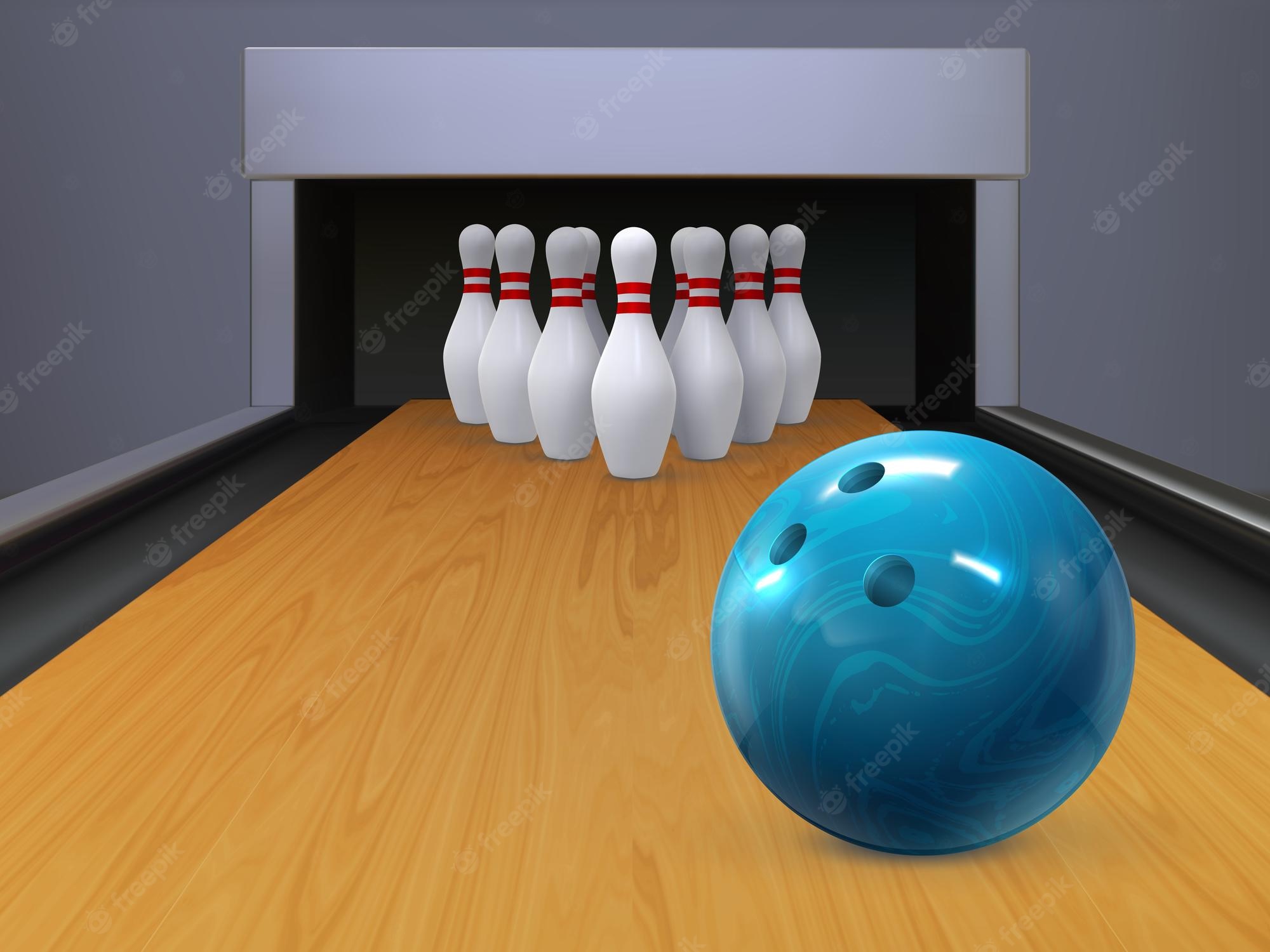 Bowling Alley Backgrounds