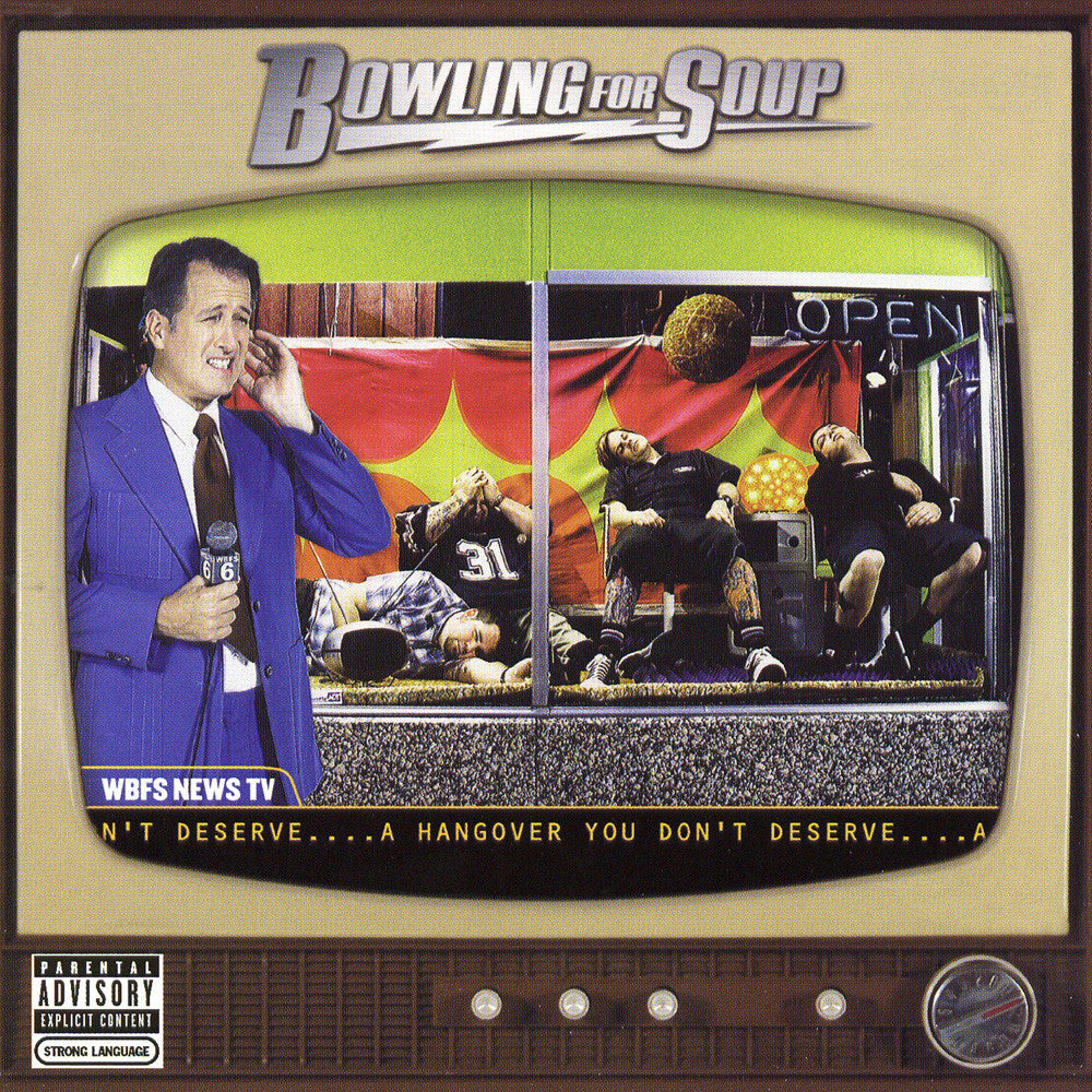 Bowling For Soup Wallpapers