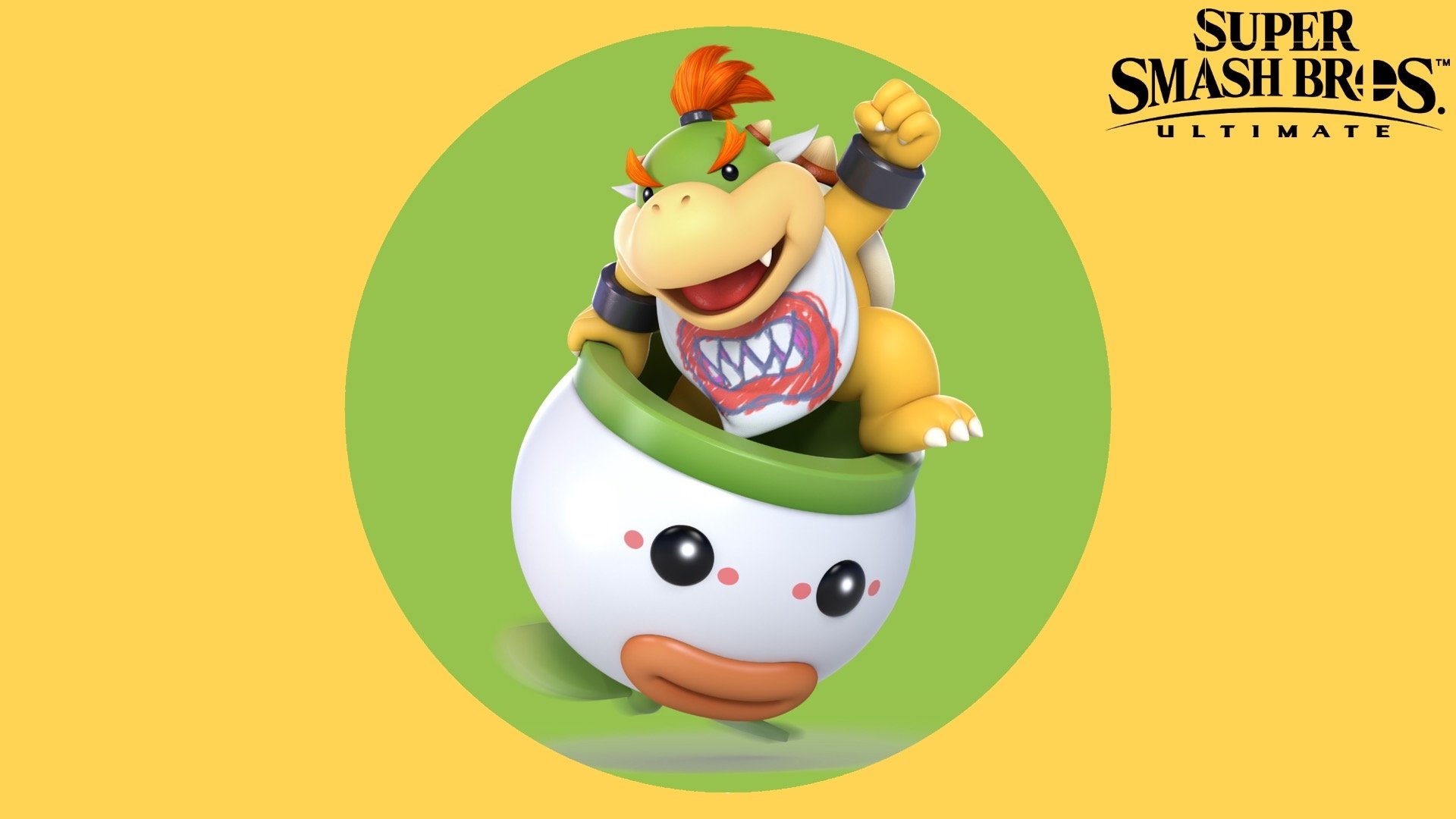 Bowser Jr Wallpapers