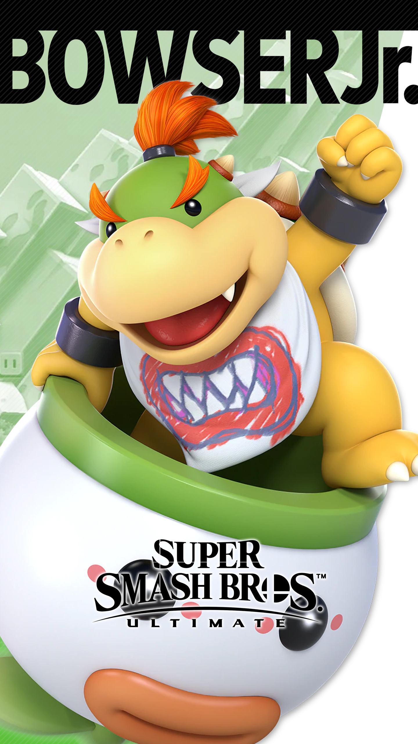 Bowser Jr Wallpapers