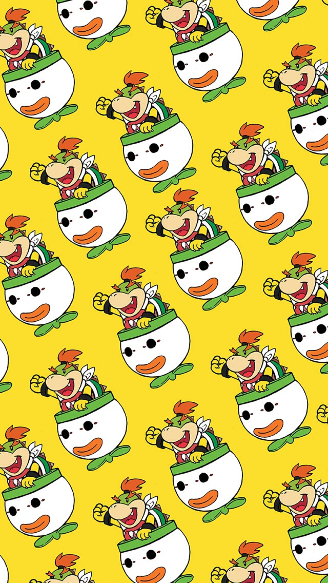 Bowser Jr Wallpapers