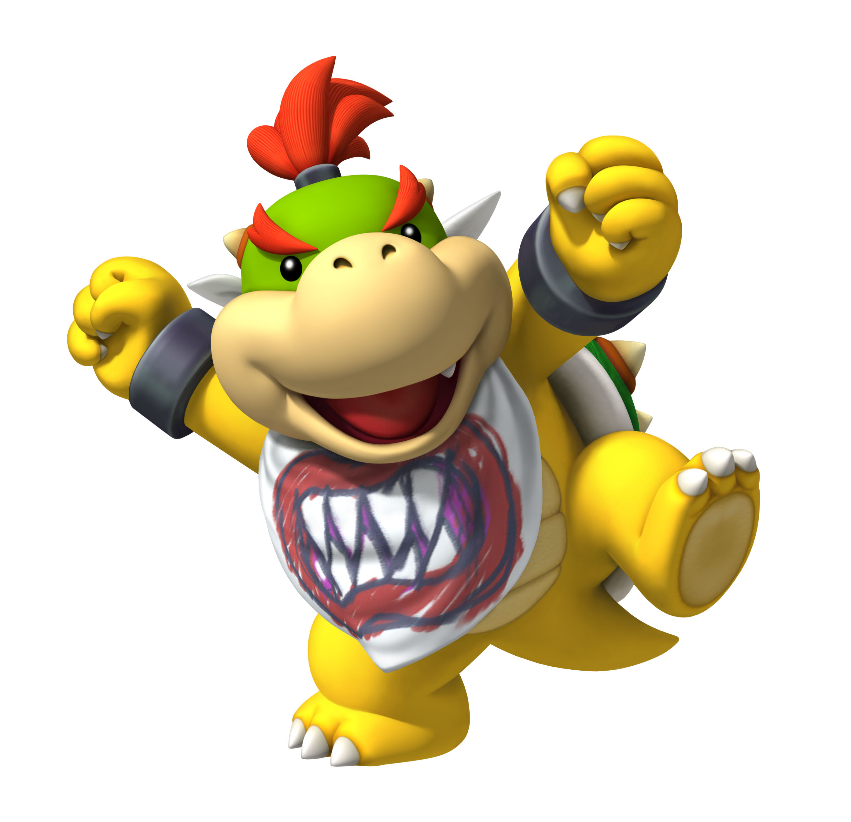 Bowser Jr Wallpapers