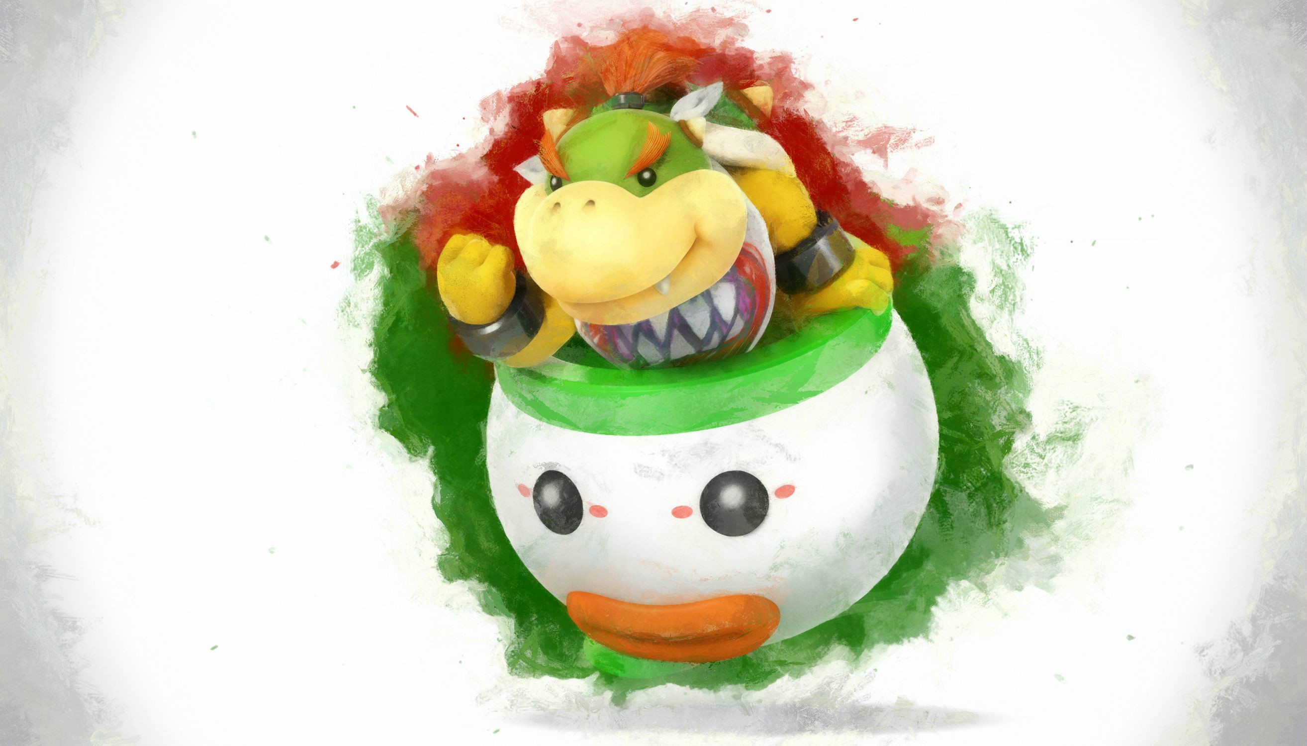 Bowser Jr Wallpapers