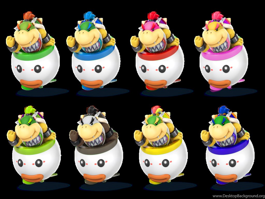 Bowser Jr Wallpapers