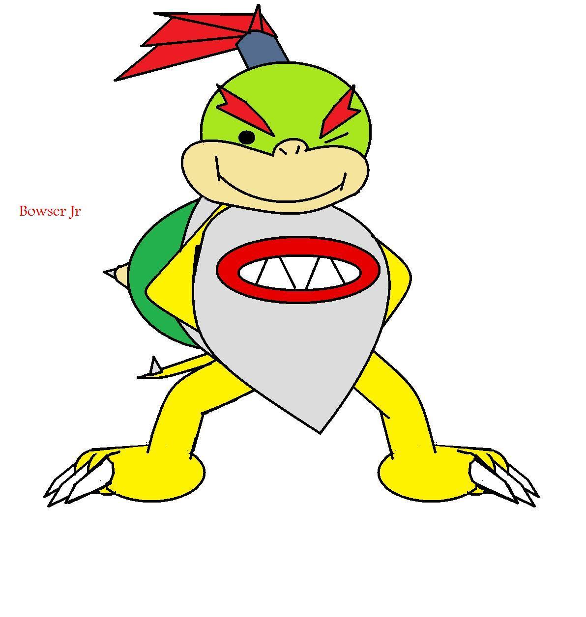 Bowser Jr Wallpapers