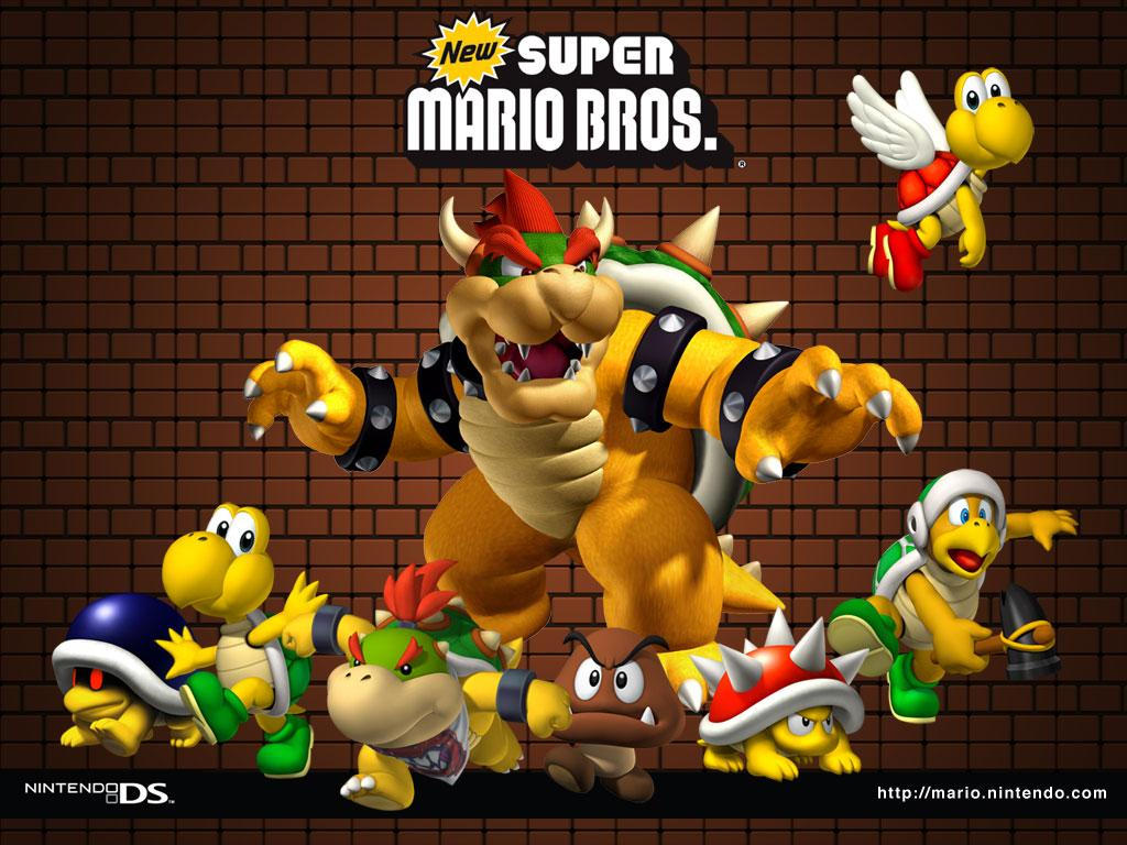 Bowser Jr Wallpapers