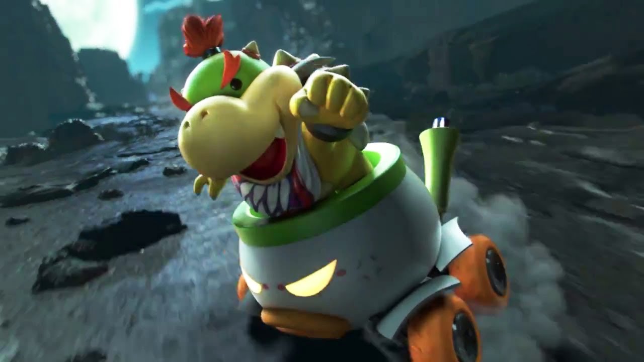 Bowser Jr Wallpapers