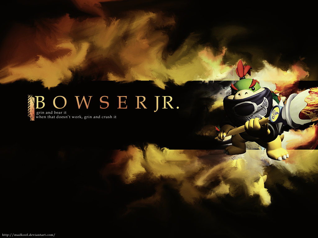 Bowser Jr Wallpapers