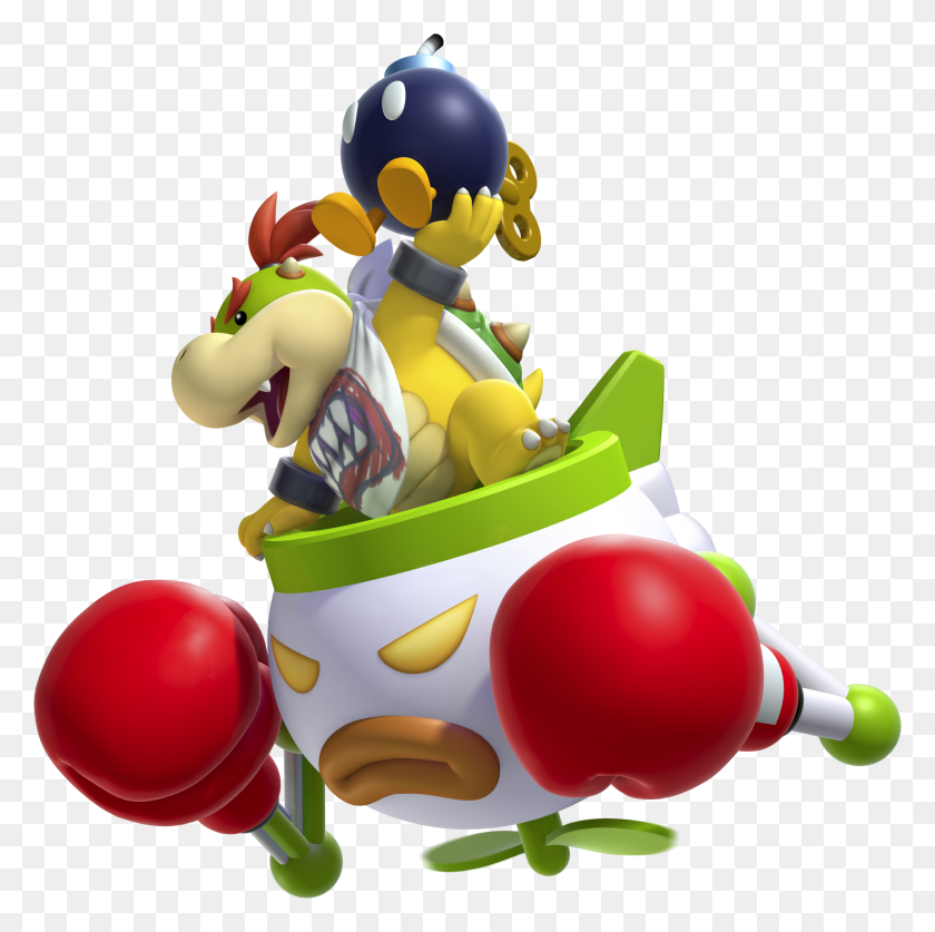 Bowser Jr Wallpapers