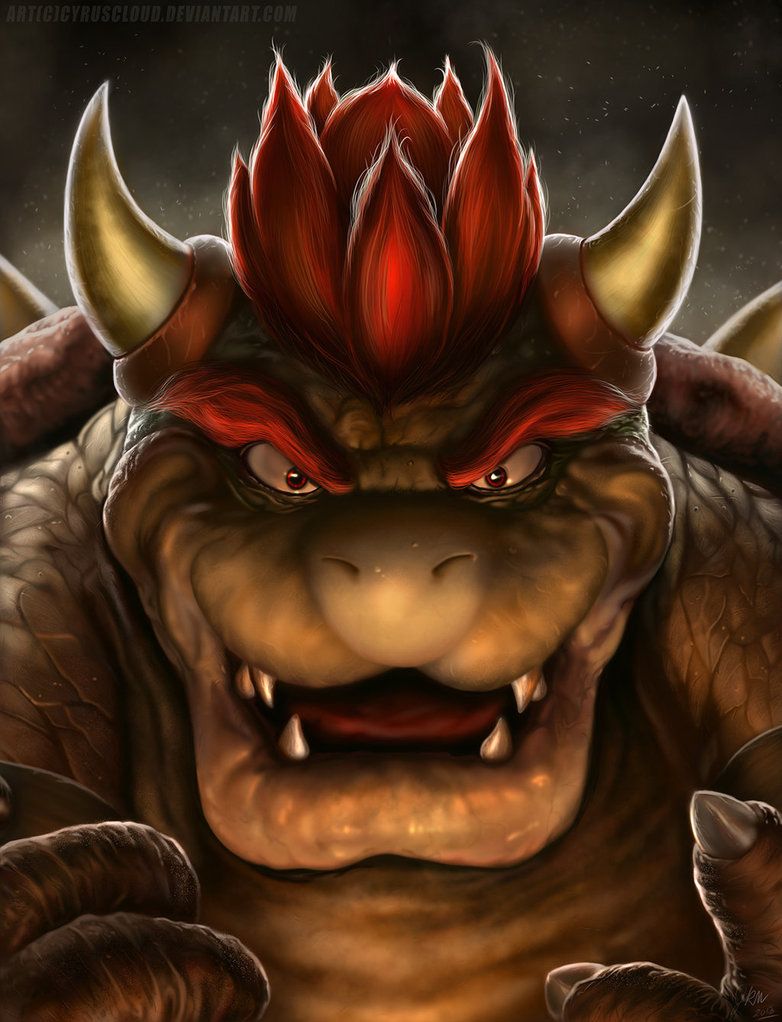 Bowser Wallpapers