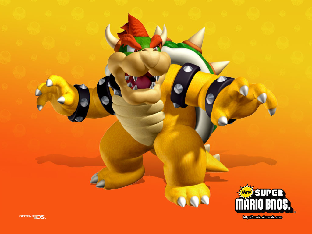 Bowser Wallpapers