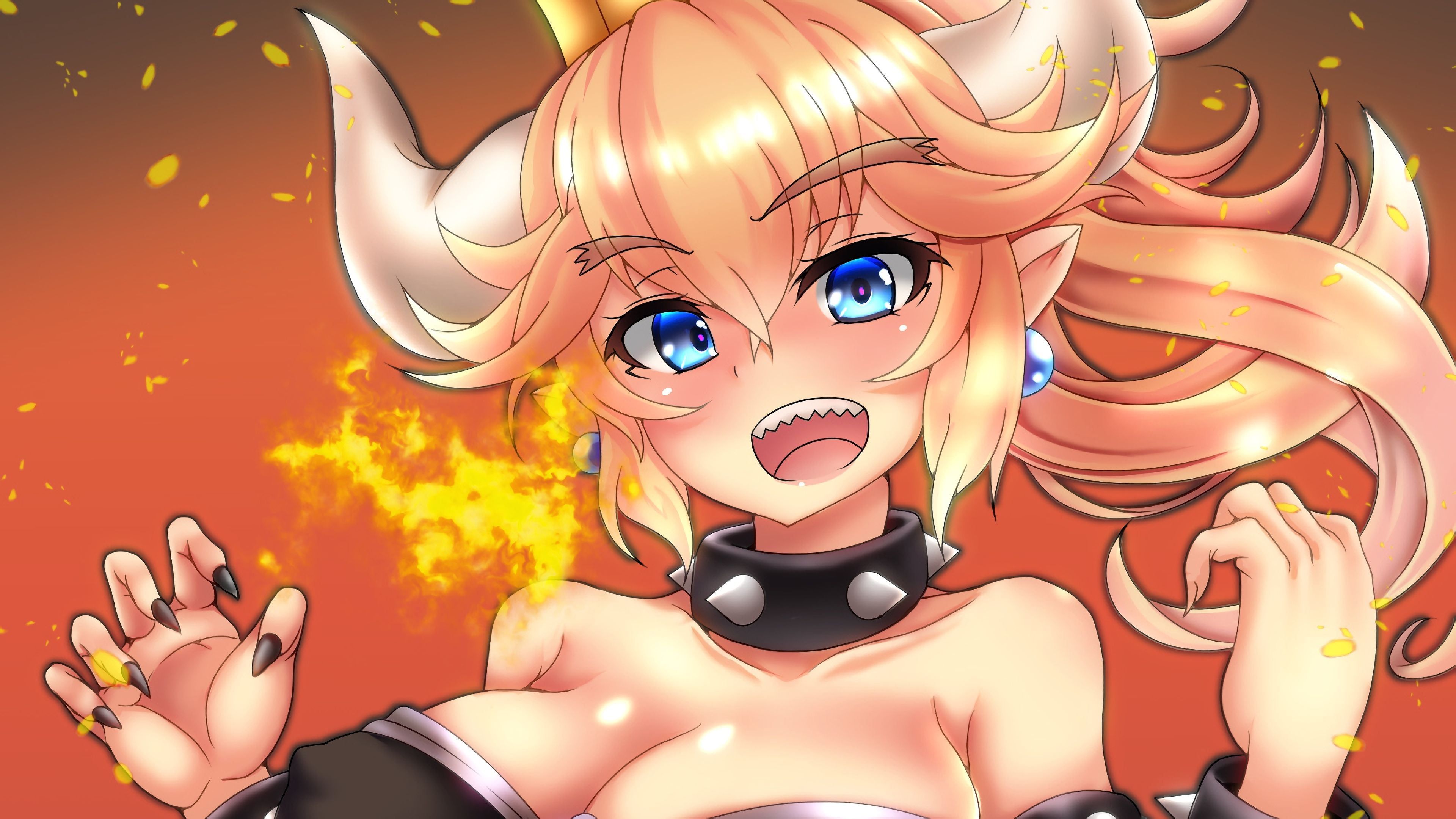 Bowsette Wallpapers