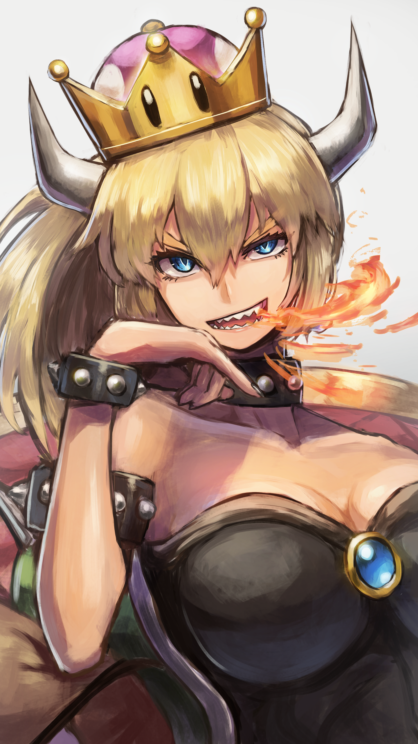 Bowsette Wallpapers