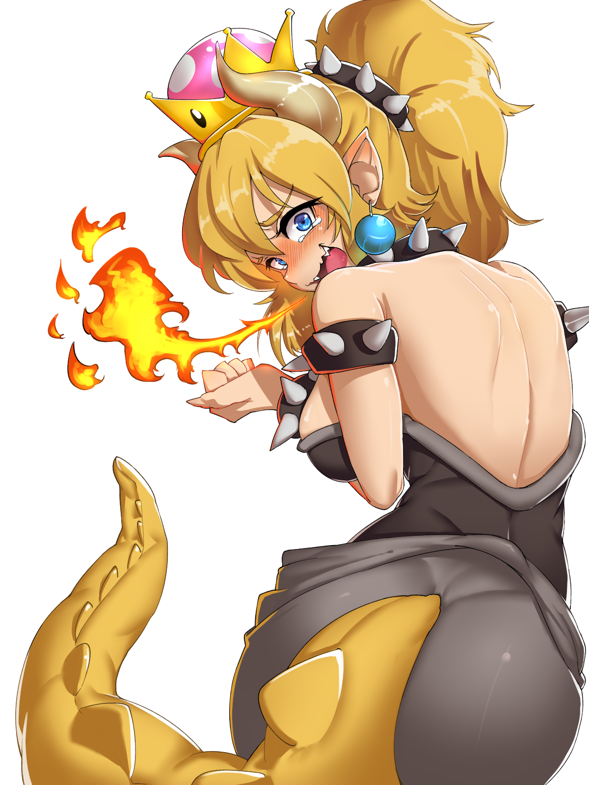 Bowsette Wallpapers