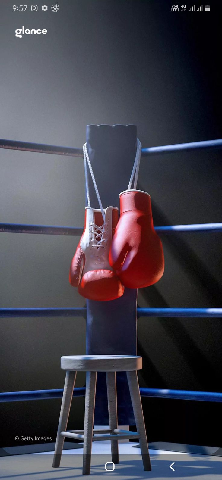 Boxing Gloves Wallpapers