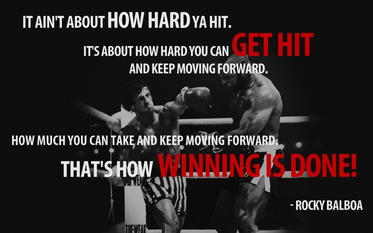 Boxing Quotes Wallpapers