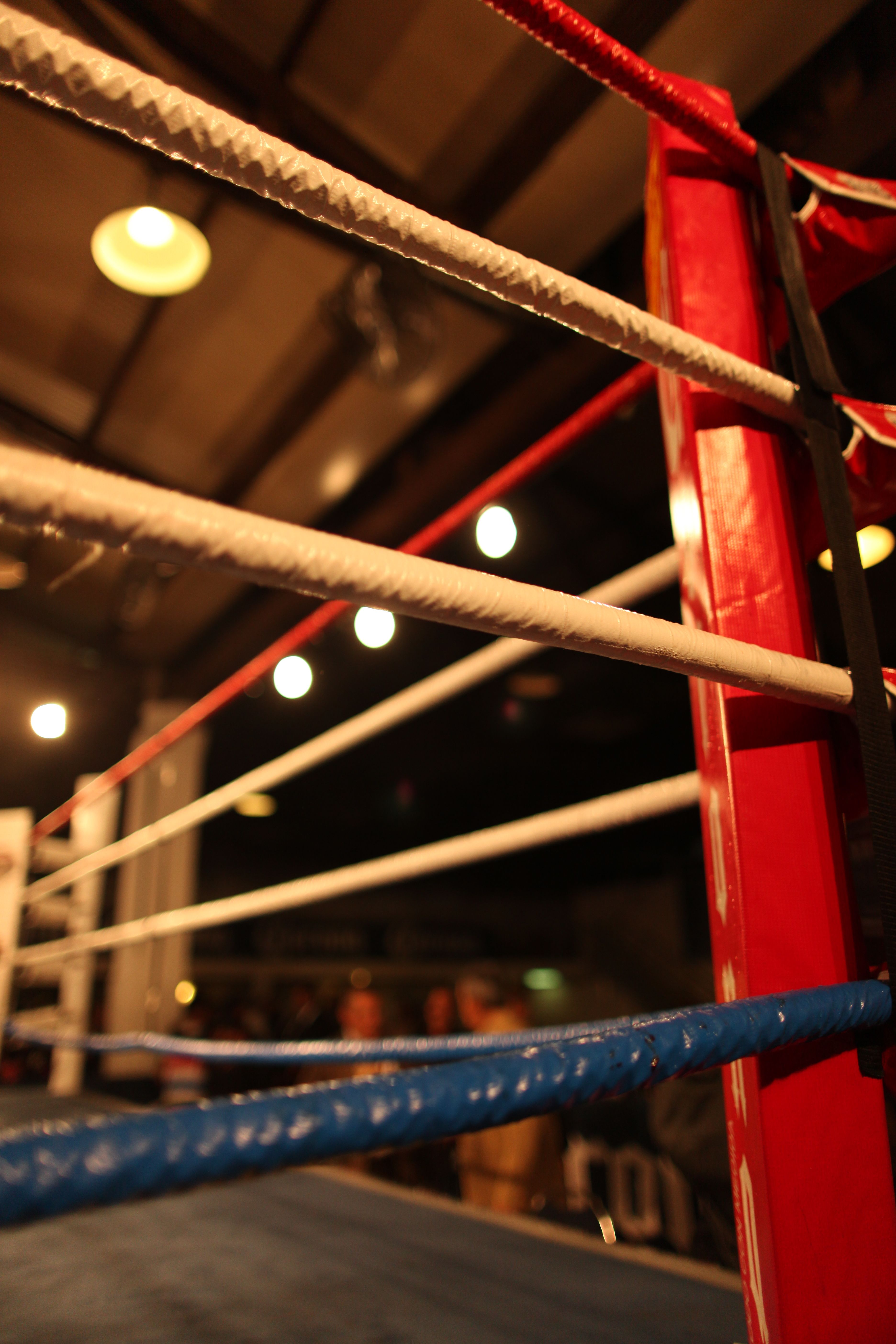 Boxing Ring Wallpapers